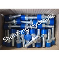 Jic Male 74 Degree/Hose Fitting/Hydraulic Fitting