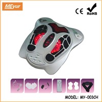 MEYUR Low Frequency Foot Massager with slimming belt