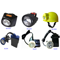 BRANDO KL5LM Rechargeable safe and durable Led Safety headlamp