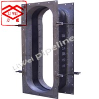 Rectangular Fiber Fabric Compensators