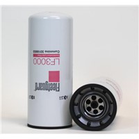 Replace Fleetguard Oil Filter Dual-Flow Lube Spin-on Oil Filter LF3000