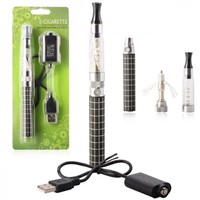 e cigarette eGo k starter kit with Carved Battery and CE4/CE5 atomizer
