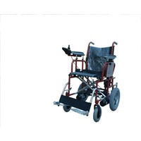 Folding Power Electric Wheelchair  for the disabled