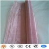 Red Copper Filter Cloth Factory