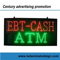 Best Sale Colorful Open LED Sign