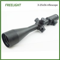 3-24x56 Side Focus riflescope, Mil Dot Reticle 30mm Tube, Tactical Hunting Rifle scopes