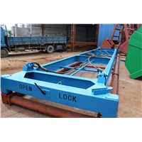 40 feet semii-automatic container spreader