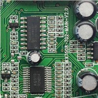 4-layer Memory PCB with 1.6mm Thickness