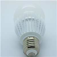 85-265V/AC 7W 9W E27 E26 G60 LED Bulb with Epistar LED Chip