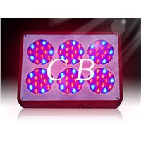 Classic Apollo 6 led grow light 90*3W with ce and Rosh