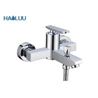 Single Handle Lever Shower Faucet Bath Mixer and Tap HL97054