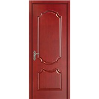 Interior Solid Veneered Door with paint finish