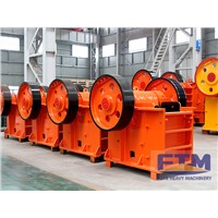 Miner Stone Jaw Crusher for Sale