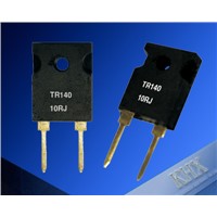 Power thick film resistors