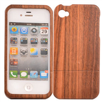 Lowest Price Eco-Friendly Wooden Cases for iPhone 4s