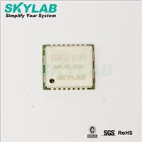 Skylab Embedded GPS Wireless Module SKG10B in MT3339 Small Size GPS Positioning Module