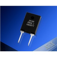 TR100  power thick film resistor