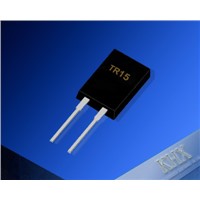 TR15 power thick film resistor