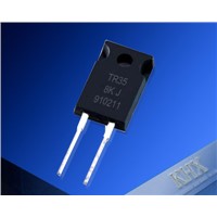 TR power thick film resistor