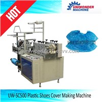 hot sale good price shoes cover machine
