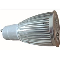 GU10 GU5.3 MR16 5W COB LED Spotlight, LED Cup Bulb