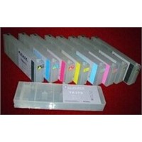Refillable Ink Cartridge for Epson Stylus Pro7900,WT7900 Wth Resettable Chip,11color ,700ml Capacity