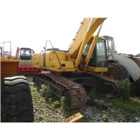 used komatsu PC220-6 excavator for sell