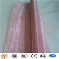 Red Copper Filter Cloth Factory