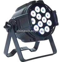 12pcs10W 4 IN1 led beam moving head stage par light