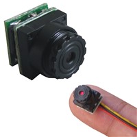 520tvl 0.008lux Smallest Mini CCTV Video Security Camera for Car Home Use