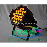 CE Approved 24*15W RGBWA 5in1 LED PAR light / LED Spot / LED Projector / stage Light (PAR-T2405)