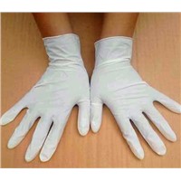 Disposable surgical gloves