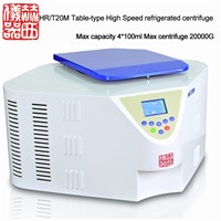 H/T12MM Table-type High-Speed Centrifuge Max centrifuge