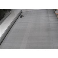 316L stainless steel  woven wire mesh