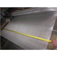 Factory 316 stainless steel woven wire mesh