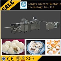 High quality steamed bun making machine
