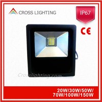 IP67 Dimmable LED Flood Light with Hv No Driver