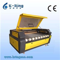Fabric, Cloth Auto Feeding Laser Cutting Machine KR1610