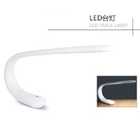 Suncare factory direct sale modern simple fashion style FRP Creative eye protected led table lamp