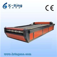 KR1325 Auto Feeding CO2 Laser Flat Bed Cutting Machines