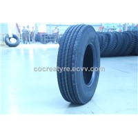 Truck  tires Car Tire New Factory Shandong Cocrea Tyre Company