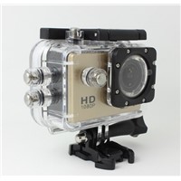 SJ4000 WIFI Sport Camera Waterproof Action DVR Helmet Sports Camcorder Night Vision 1080p 30 Meters