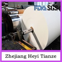 Single or Double Side PE Coated Paper Used On Paper Cup Making Machine
