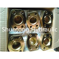 Split Flange Clamp &amp;amp; Whole Flange Clamp/Hydraulic Fitting