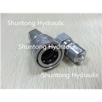 Stainless Type Hydraulic Quick Coupling