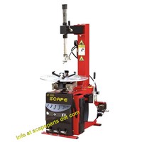 Tire balancer tire changing tools