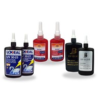 UV Adhesive Glue for glass to glass and glass to metal