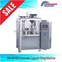 high capacity NJP-400 capsule filling machine