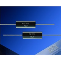 plastic encased power wire-wound resistors