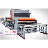 supply constroduction wire mesh machine